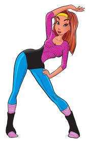 Most men are so clueless....thinking I'm really a GG (genetic girl)!