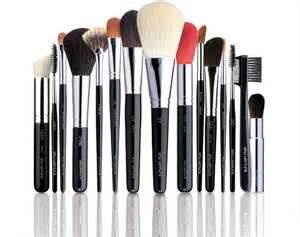 brushes makeup