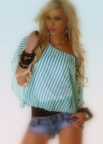 Never too many or too bulky when it comes to bracelets!