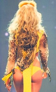 Should I go shopping dressed like this?